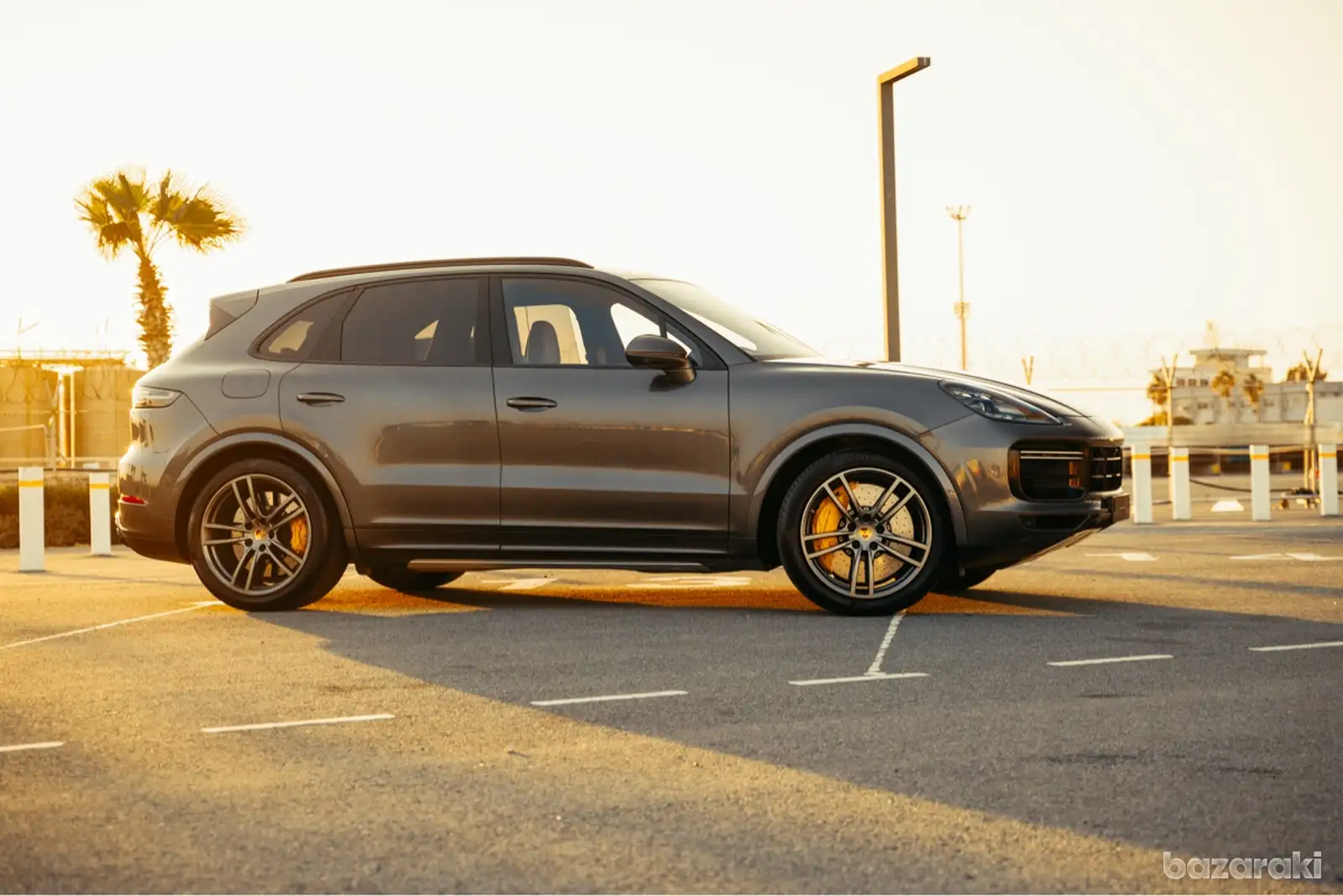 Porsche Cayenne Turbo 2020 for sale in Cyprus, Limassol. 99,999 euros