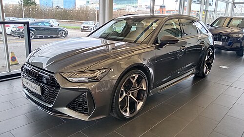 Estate wagon - premium touring car deals in Cyprus