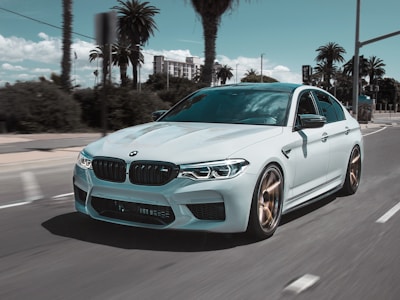 Sedan car - luxury limousine for sale in Cyprus